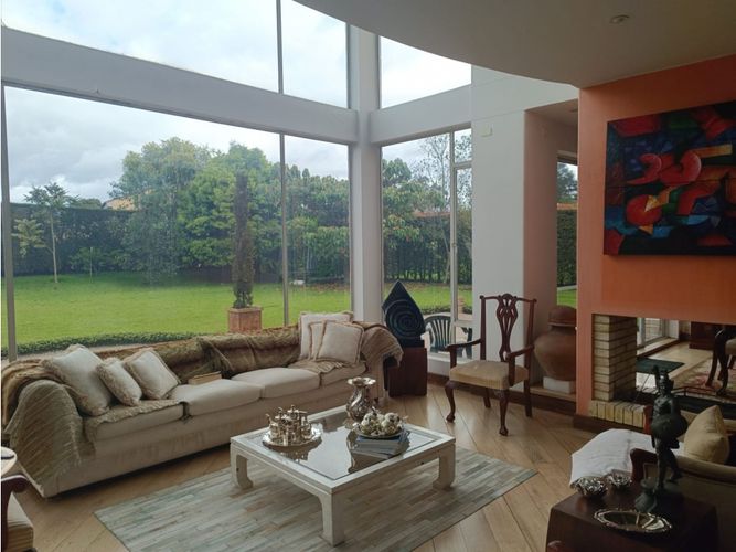 Casa de 5 alcobas en venta en Lagos De Torca, Bogotá, 320 m² · foto 19 de 24