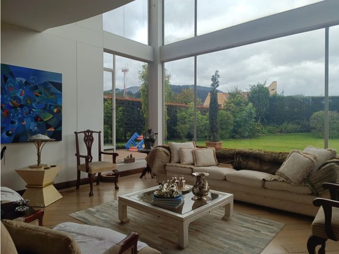Casa de 5 alcobas en venta en Lagos De Torca, Bogotá, 320 m² · foto 22 de 24