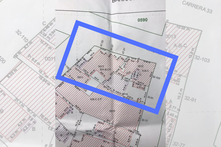 Casa de 8 alcobas en venta en Chiquinquira, Barranquilla, 689 m² · foto 2 de 8