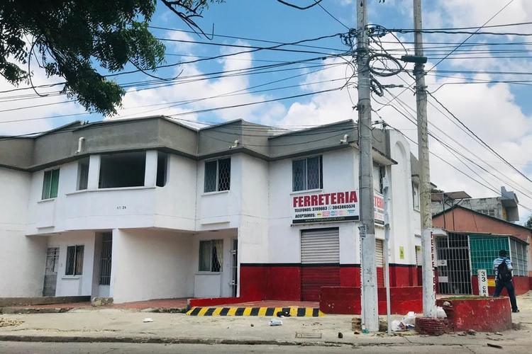 Casa de 8 alcobas en venta en Chiquinquira, Barranquilla, 689 m² · foto 6 de 8