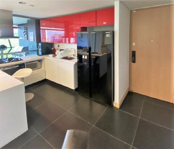 Apartamento de 2 alcobas en arriendo en El Poblado, Medellín, 90 m² · foto 3 de 11