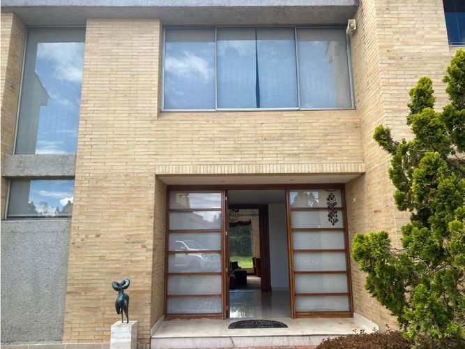 Casa de 6 alcobas en venta en Lagos De Torca, Bogotá, 400 m² · foto 4 de 24