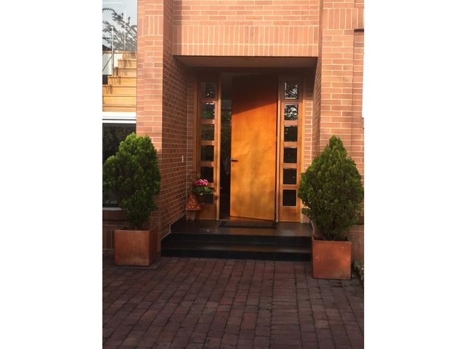Casa de 5 alcobas en venta en Lagos De Torca, Bogotá, 399 m² · foto 4 de 15