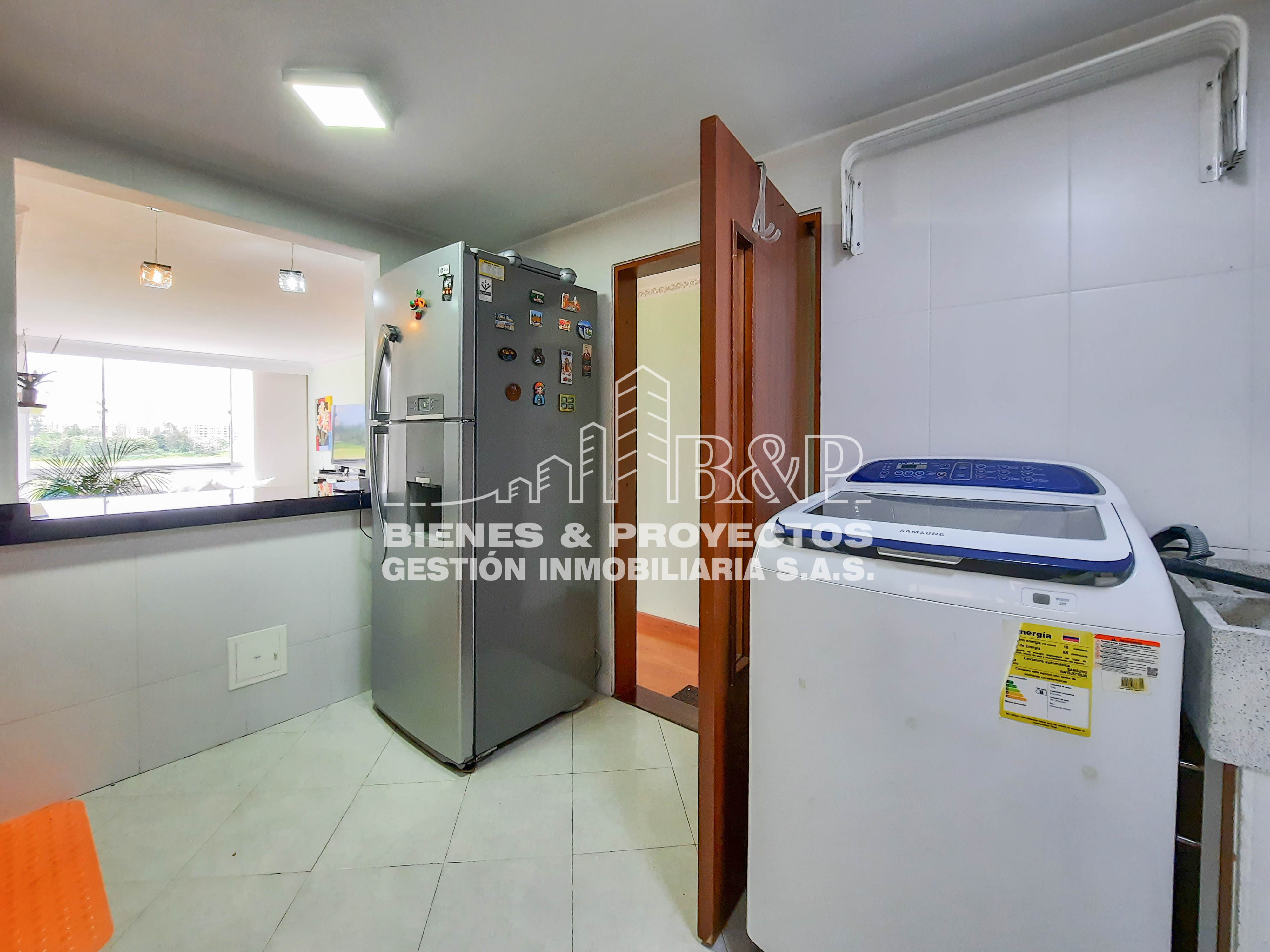 Apartamento en venta en Las Villas, Zipaquirá · foto 7 de 24