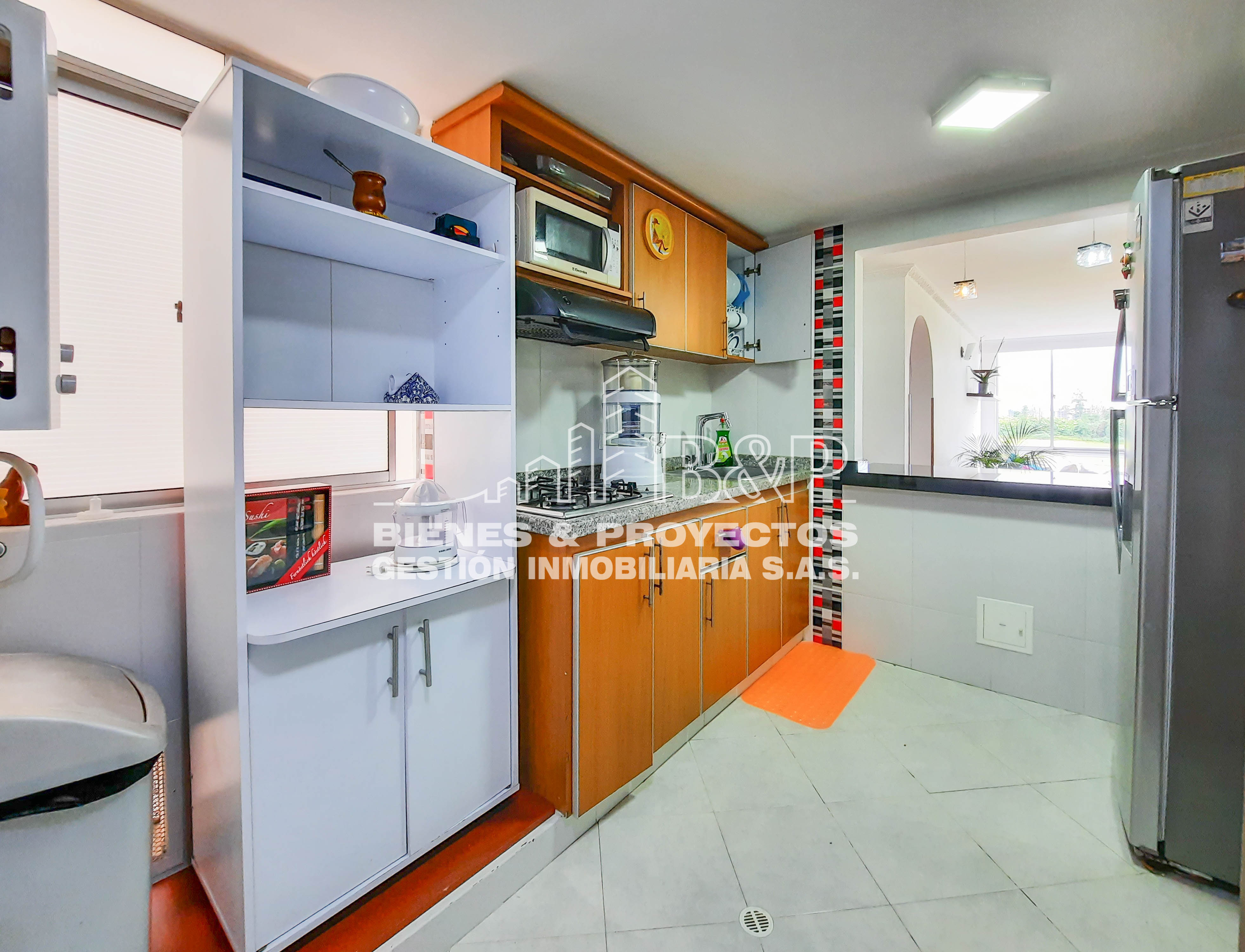 Apartamento en venta en Las Villas, Zipaquirá · foto 8 de 24