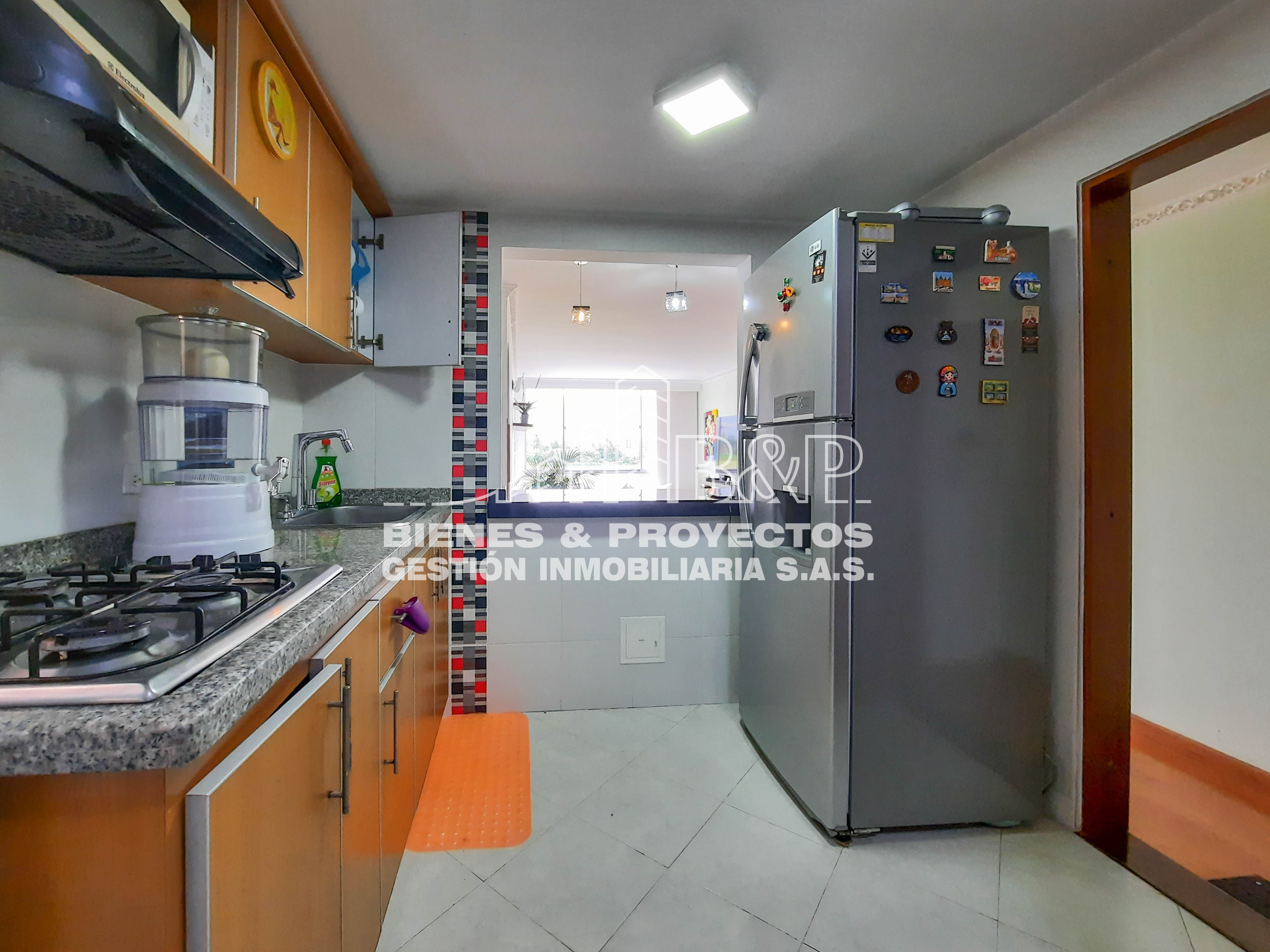 Apartamento en venta en Las Villas, Zipaquirá · foto 9 de 24