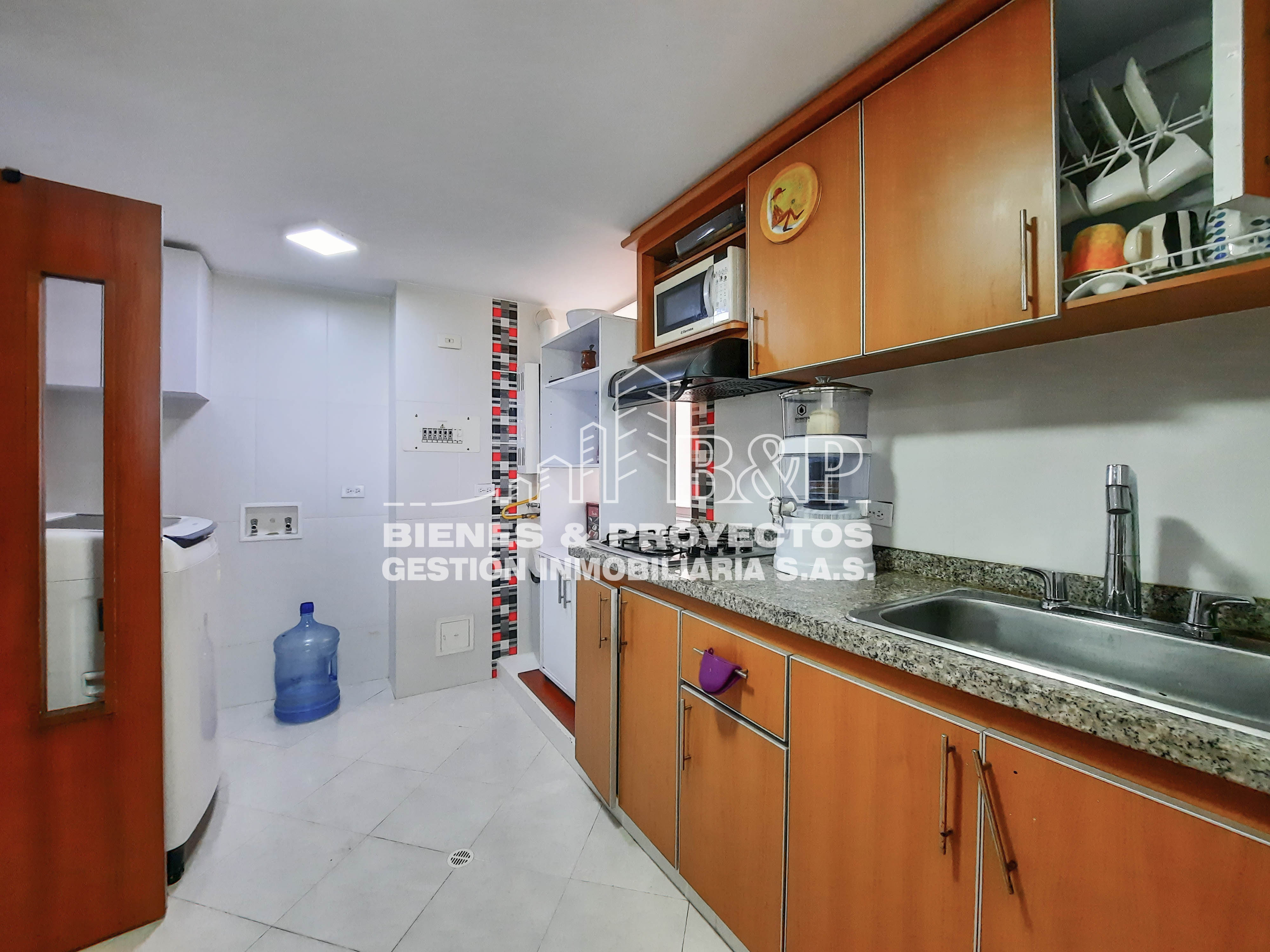 Apartamento en venta en Las Villas, Zipaquirá · foto 10 de 24