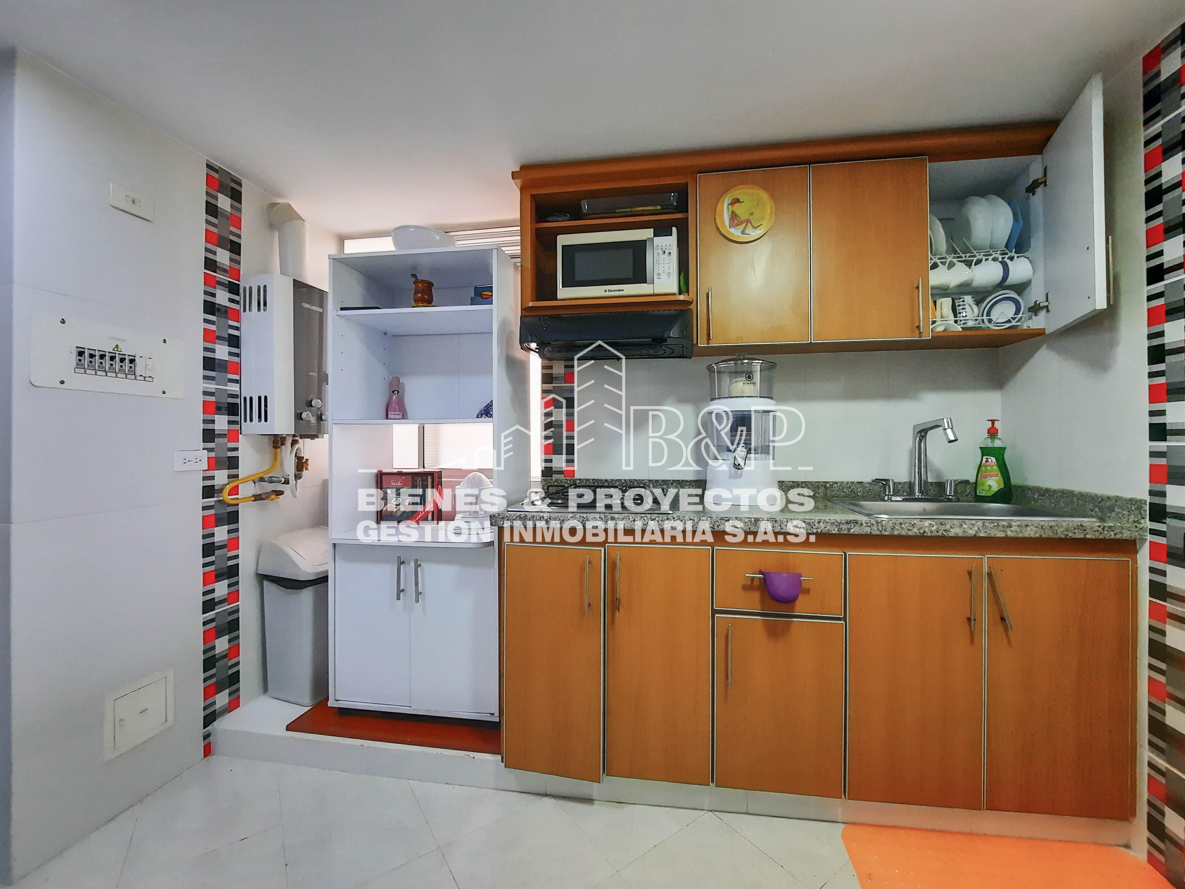 Apartamento en venta en Las Villas, Zipaquirá · foto 11 de 24