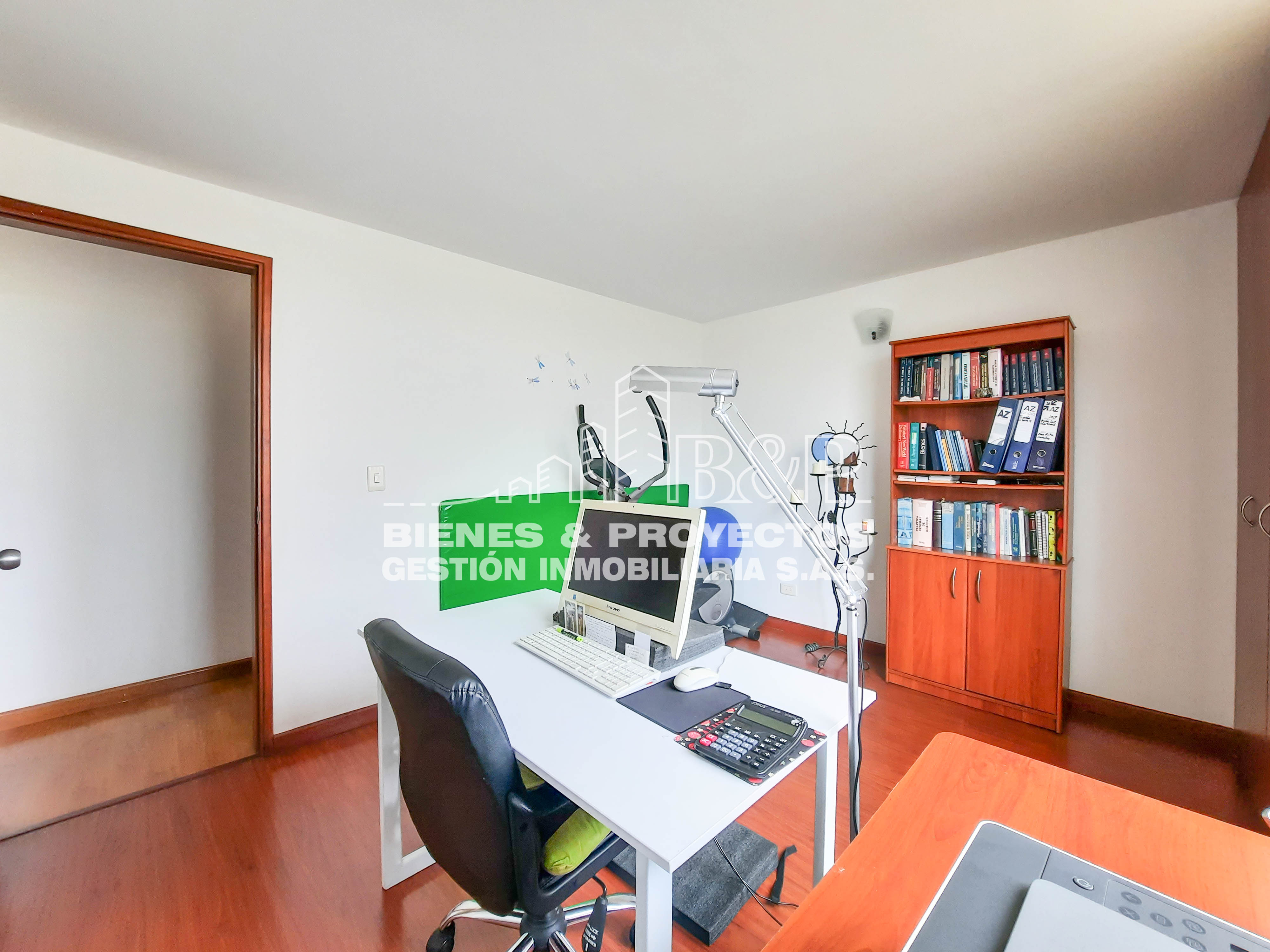 Apartamento en venta en Las Villas, Zipaquirá · foto 12 de 24
