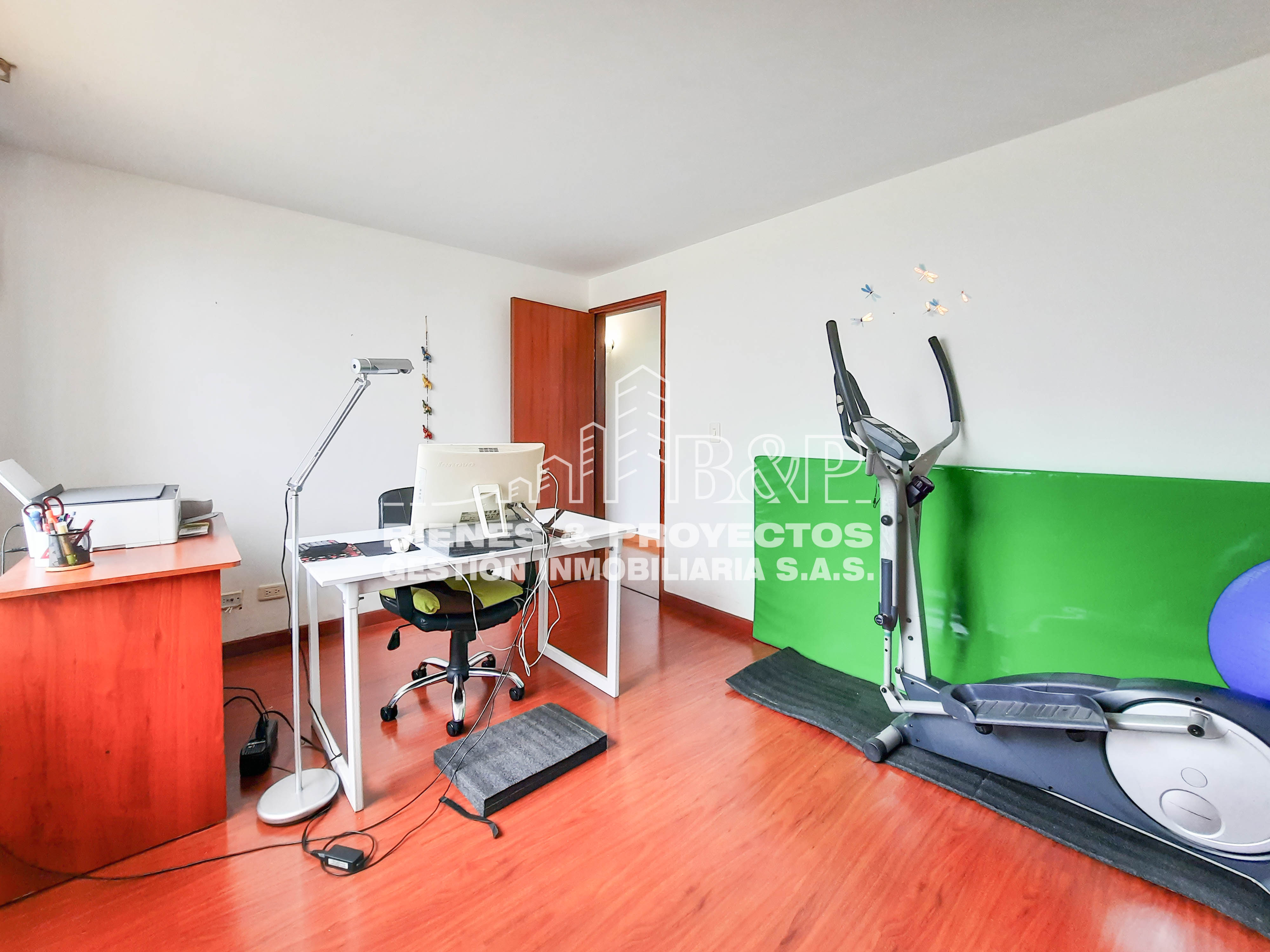 Apartamento en venta en Las Villas, Zipaquirá · foto 13 de 24