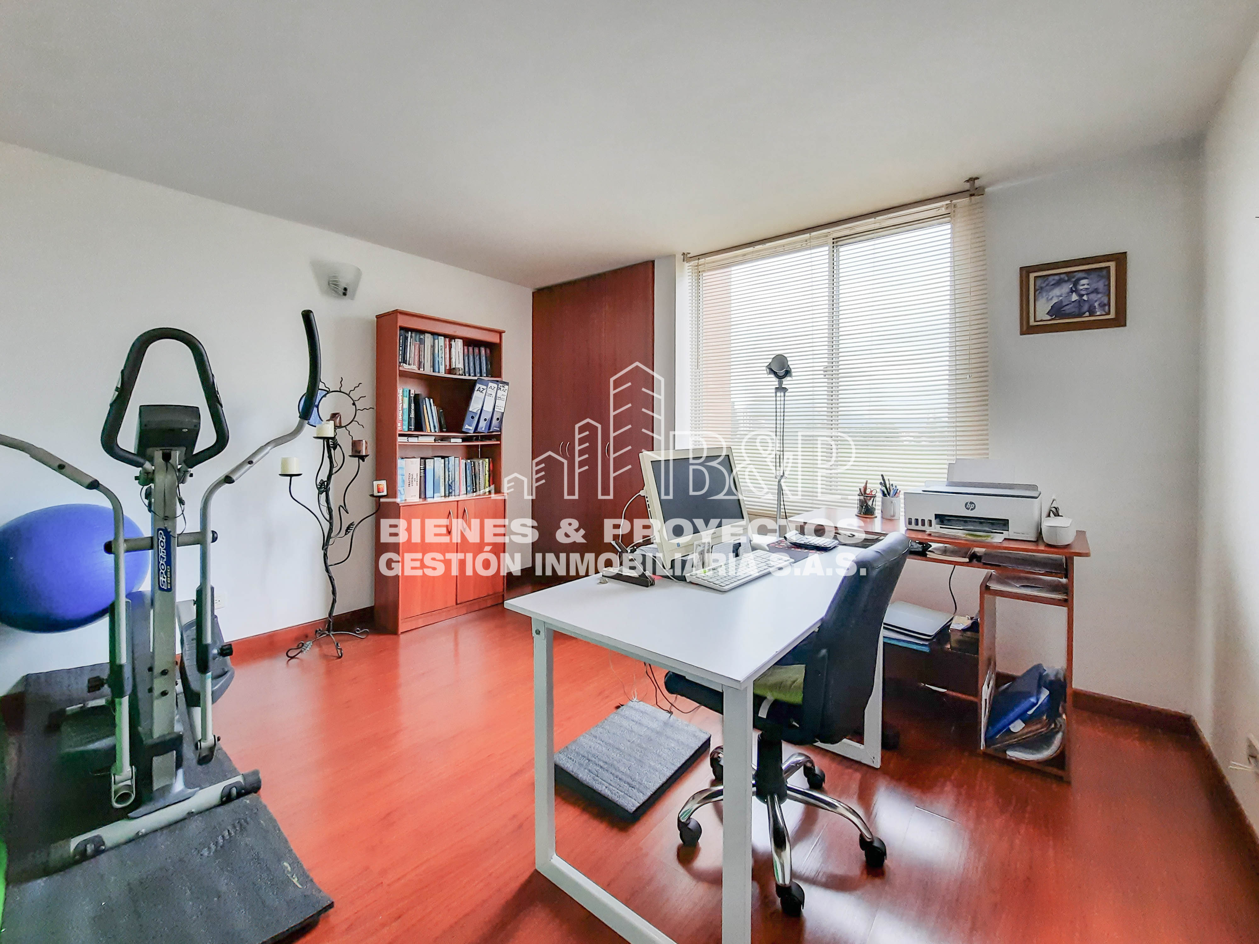 Apartamento en venta en Las Villas, Zipaquirá · foto 14 de 24
