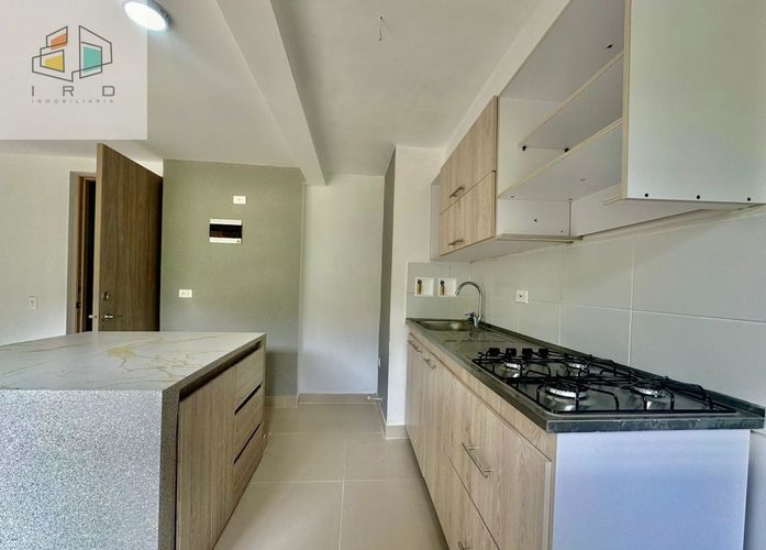 Apartamento de 2 alcobas en venta en La Laja, Rionegro, 57 m² · foto 3 de 19