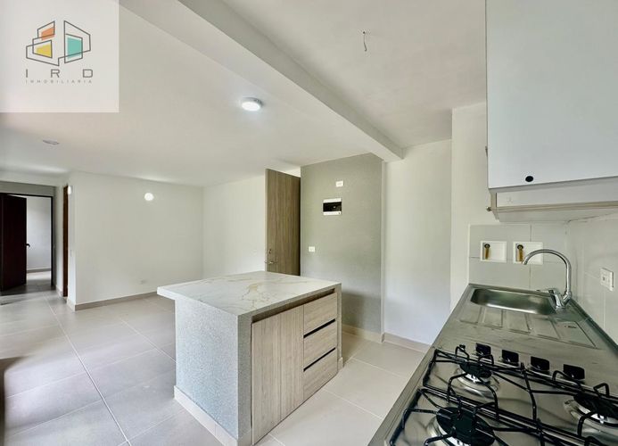 Apartamento de 2 alcobas en venta en La Laja, Rionegro, 57 m² · foto 5 de 19