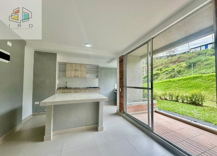 Apartamento de 2 alcobas en venta en La Laja, Rionegro, 57 m² · foto 6 de 19