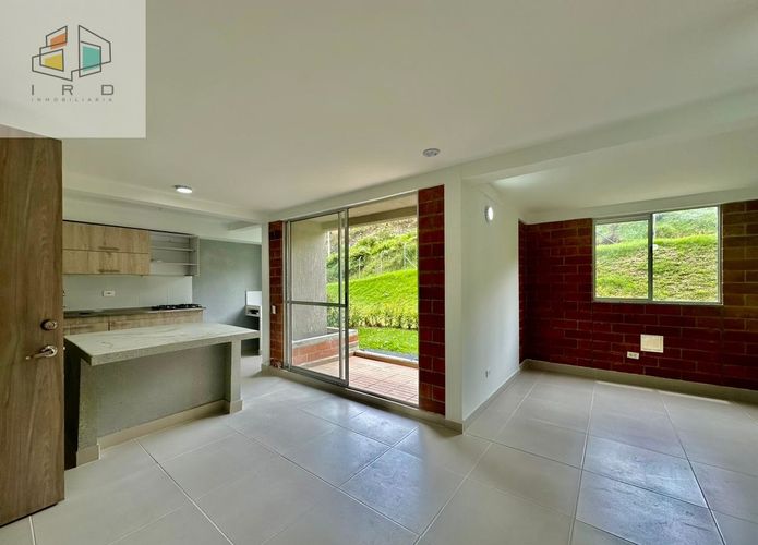 Apartamento de 2 alcobas en venta en La Laja, Rionegro, 57 m² · foto 7 de 19
