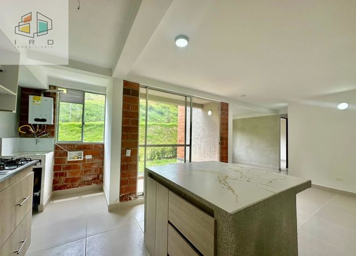 Apartamento de 2 alcobas en venta en La Laja, Rionegro, 57 m² · foto 8 de 19