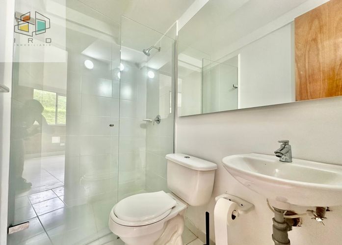 Apartamento de 2 alcobas en venta en La Laja, Rionegro, 57 m² · foto 11 de 19