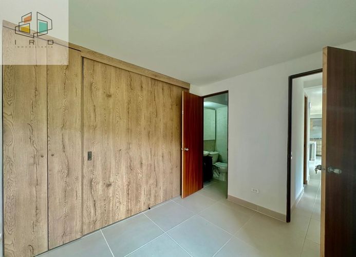Apartamento de 2 alcobas en venta en La Laja, Rionegro, 57 m² · foto 17 de 19