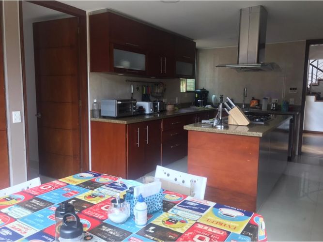 Casa de 5 alcobas en venta en Lagos De Torca, Bogotá, 339 m² · foto 7 de 24