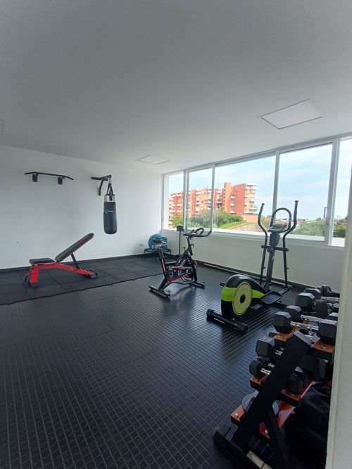 Apartamento de 3 alcobas en venta en Santa Teresita, Cali, 123 m² · foto 4 de 24