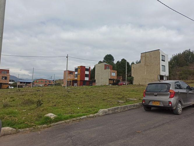 Lote en venta en La Fuente, Tocancipá, 84 m² · foto 6 de 15