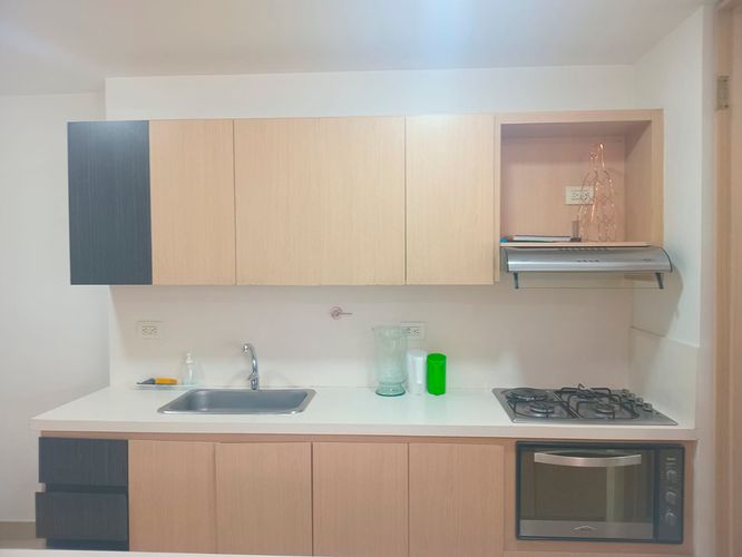Apartamento de 3 alcobas en arriendo en El Poblado, Medellín, 115 m² · foto 6 de 15