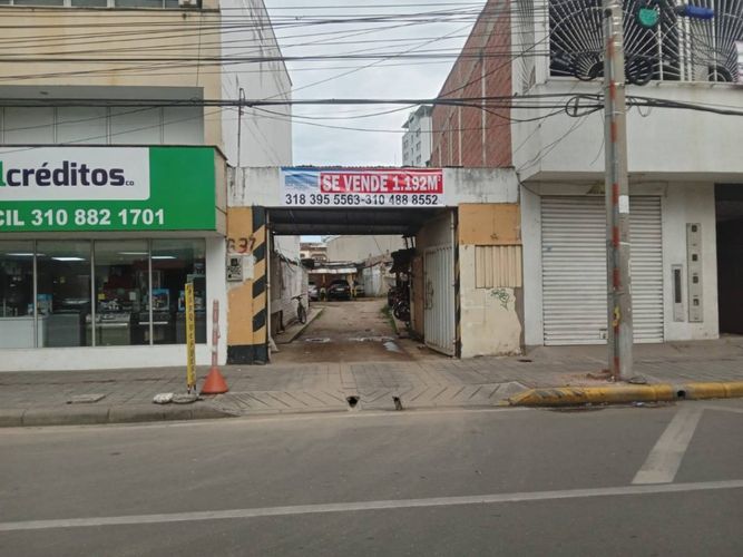 Local en venta en Centro, Neiva, 664 m² · foto 2 de 5