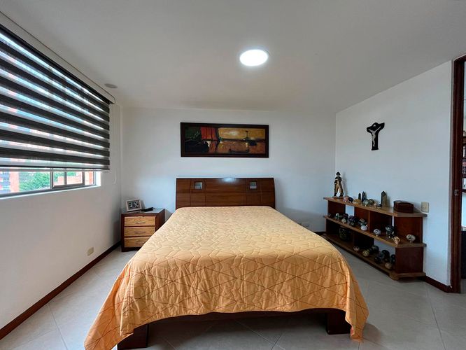 Apartamento de 3 alcobas en venta en El Poblado, Medellín, 127 m² · foto 13 de 19
