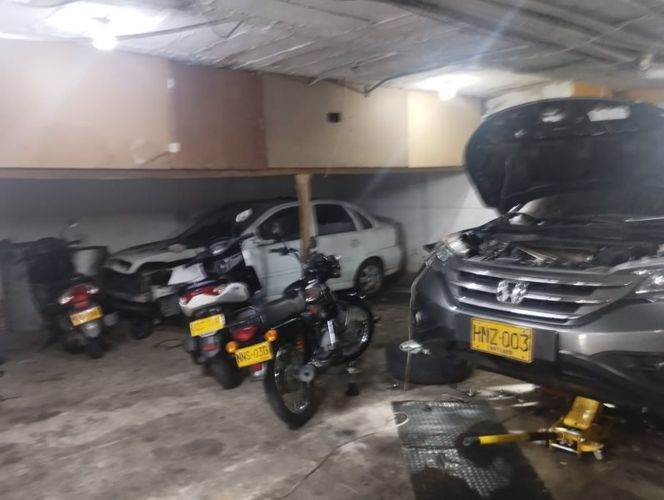 Edificio en arriendo en Suramericana, Medellín, 1650 m² · foto 5 de 24
