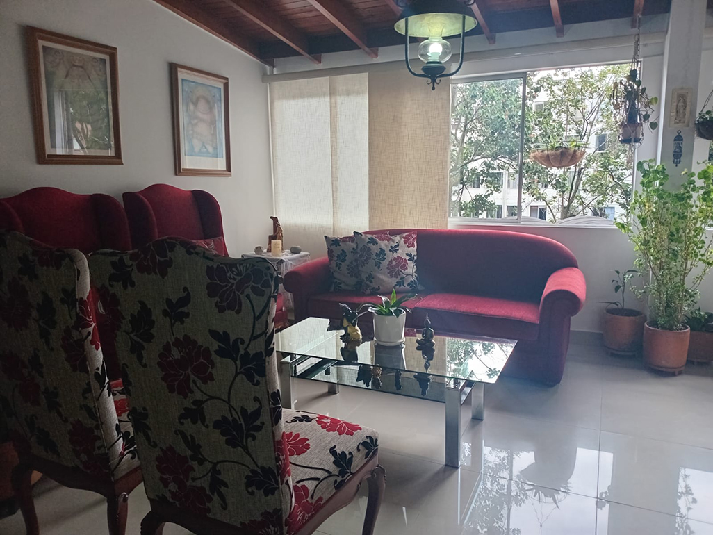 Apartamento en venta en El Poblado, Medellín · foto 3 de 18