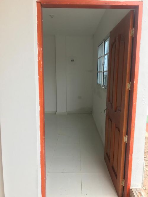 Casa de 2 alcobas en venta en Los Campanos, Soledad, 96 m² · foto 2 de 5