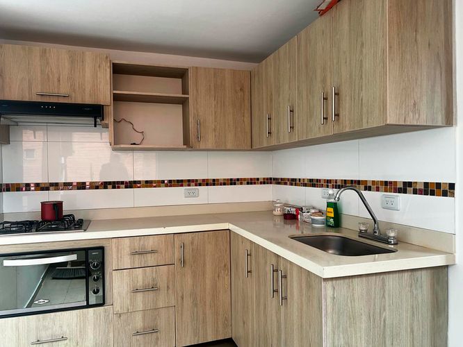 Apartamento de 3 alcobas en venta en Conjunto Residencial Isla Fuerta, Envigado, 85 m² · foto 6 de 17