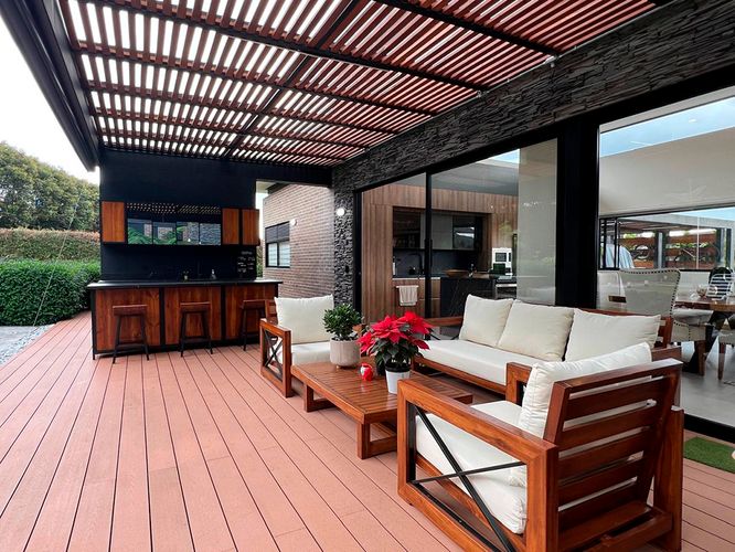 Casa de 4 alcobas en venta en Llano Grande, Rionegro, 570 m² · foto 16 de 19