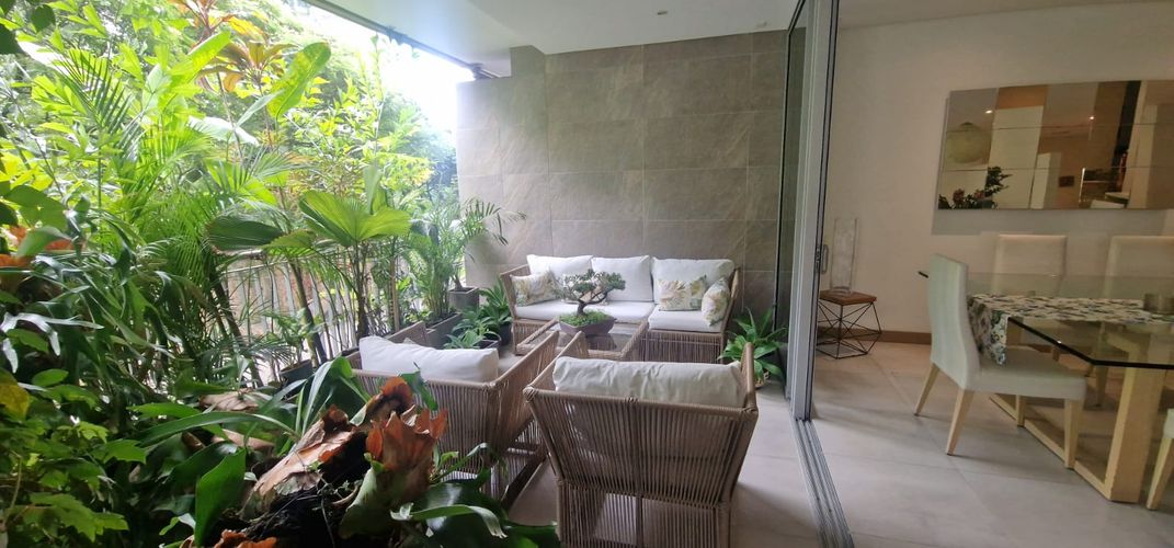 Apartamento de 3 alcobas en venta en Santa Monica, Cali, 165 m² · foto 5 de 24