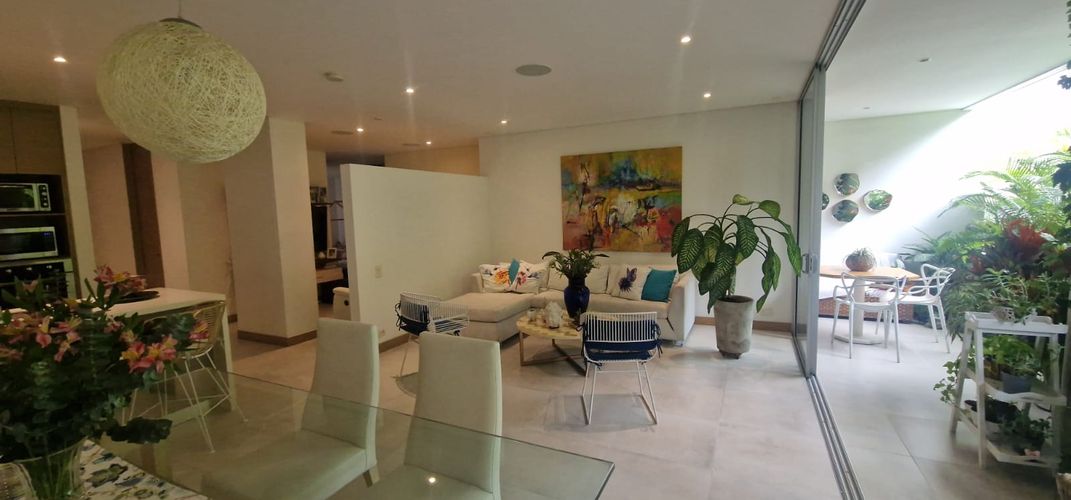 Apartamento de 3 alcobas en venta en Santa Monica, Cali, 165 m² · foto 6 de 24