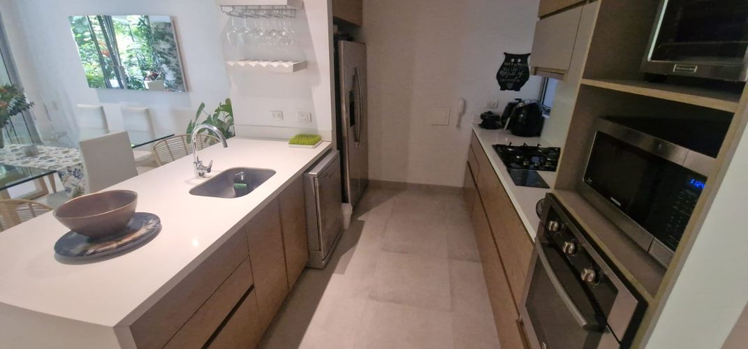 Apartamento de 3 alcobas en venta en Santa Monica, Cali, 165 m² · foto 18 de 24