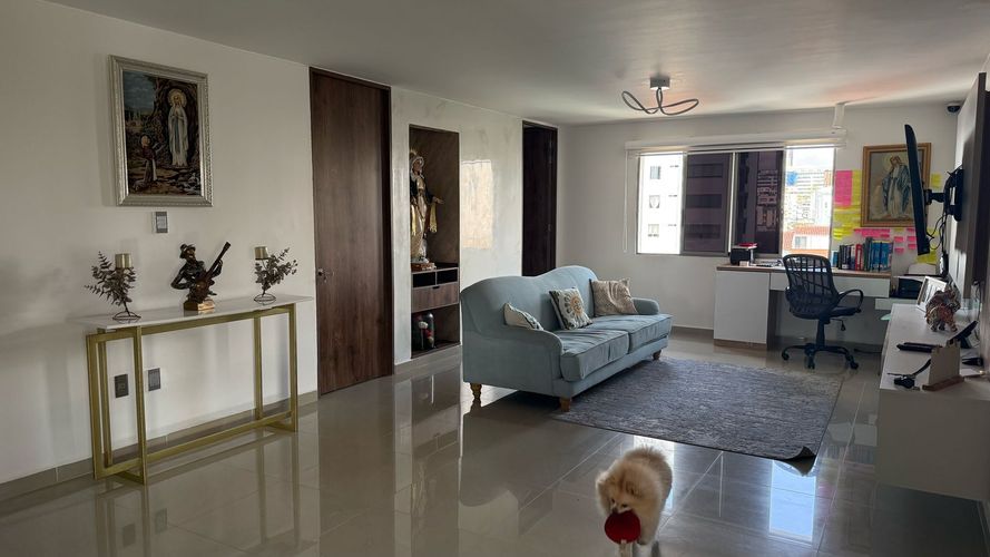 Apartamento de 5 alcobas en venta en Sotomayor, Bucaramanga, 203 m² · foto 4 de 13