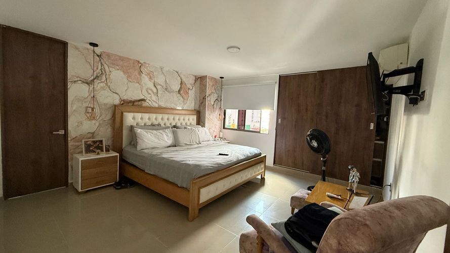 Apartamento de 5 alcobas en venta en Sotomayor, Bucaramanga, 203 m² · foto 5 de 13
