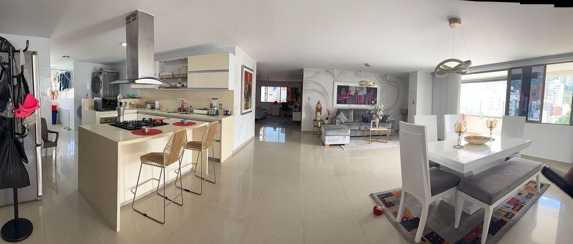 Apartamento de 5 alcobas en venta en Sotomayor, Bucaramanga, 203 m² · foto 9 de 13