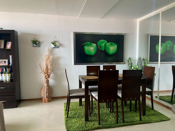 Apartamento de 2 alcobas en venta en Vegas De La Doctora, Sabaneta, 76 m² · foto 2 de 14