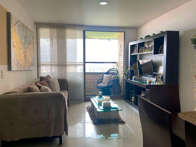 Apartamento de 2 alcobas en venta en Vegas De La Doctora, Sabaneta, 76 m² · foto 3 de 14