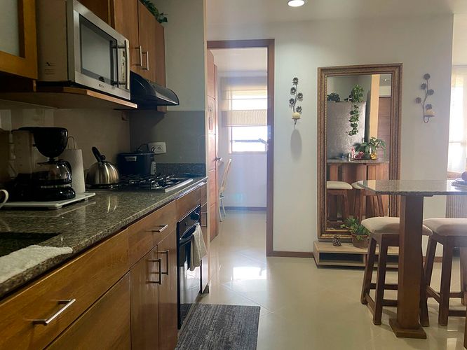 Apartamento de 2 alcobas en venta en Vegas De La Doctora, Sabaneta, 76 m² · foto 5 de 14