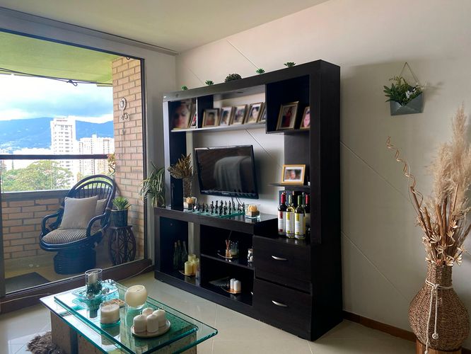Apartamento de 2 alcobas en venta en Vegas De La Doctora, Sabaneta, 76 m² · foto 6 de 14