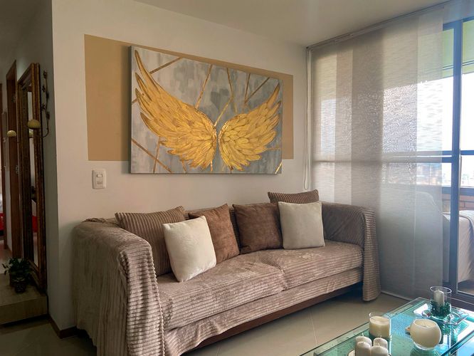 Apartamento de 2 alcobas en venta en Vegas De La Doctora, Sabaneta, 76 m² · foto 12 de 14