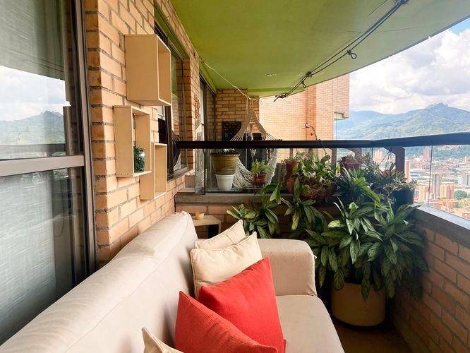 Apartamento de 2 alcobas en venta en Vegas De La Doctora, Sabaneta, 76 m² · foto 14 de 14