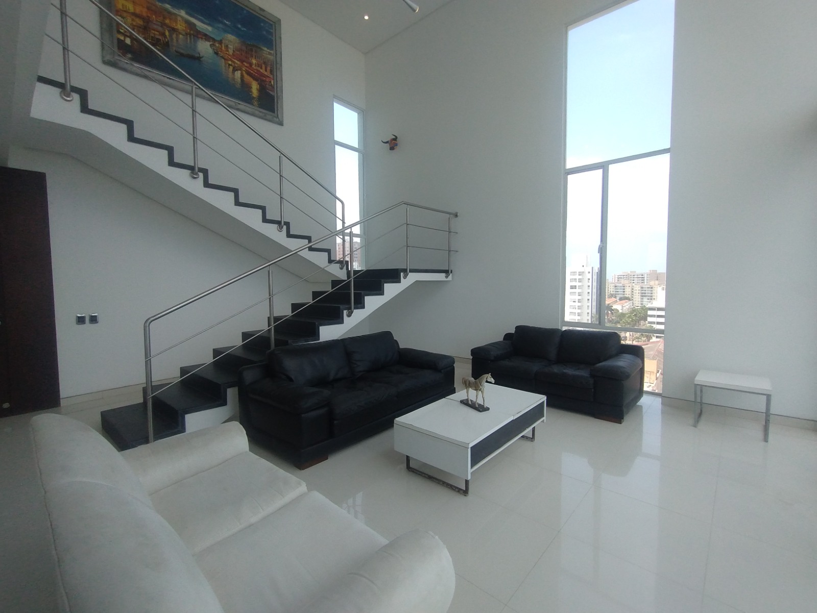 Apartamento en arriendo en El Castillo, Barranquilla · foto 2 de 20