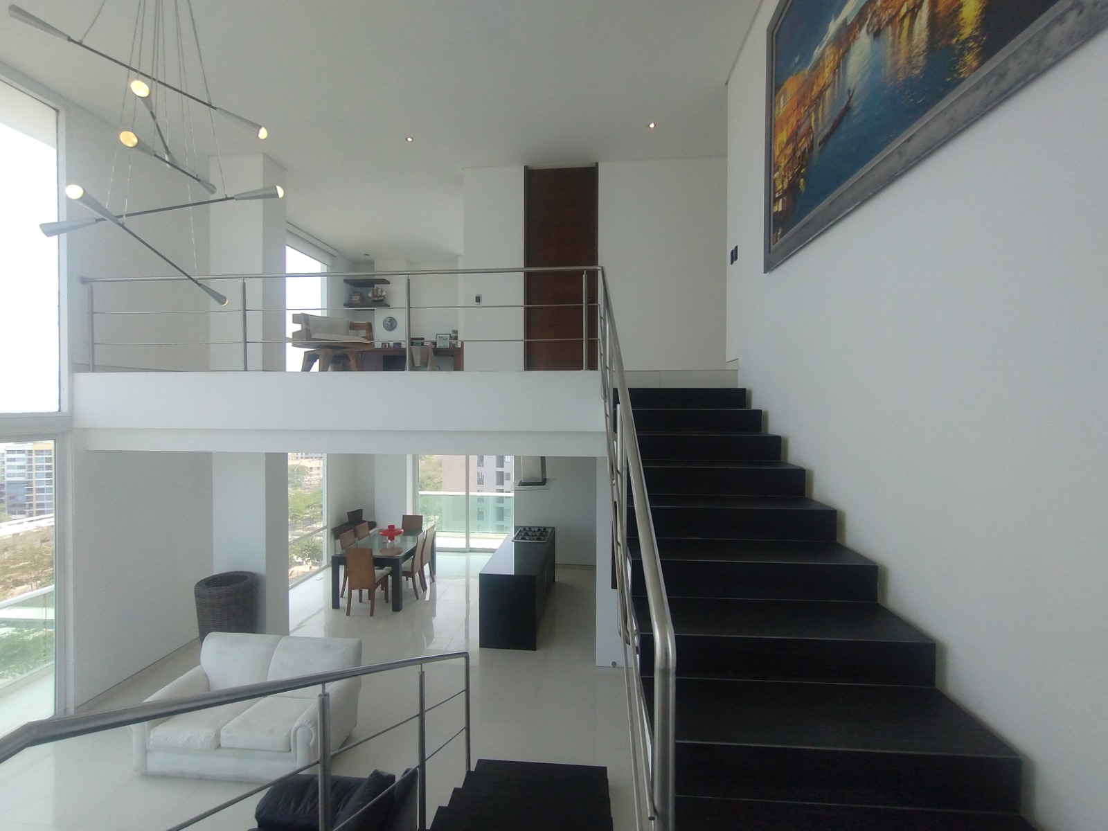 Apartamento en arriendo en El Castillo, Barranquilla · foto 3 de 20
