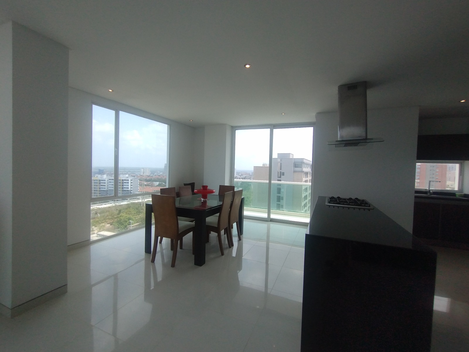 Apartamento en arriendo en El Castillo, Barranquilla · foto 4 de 20
