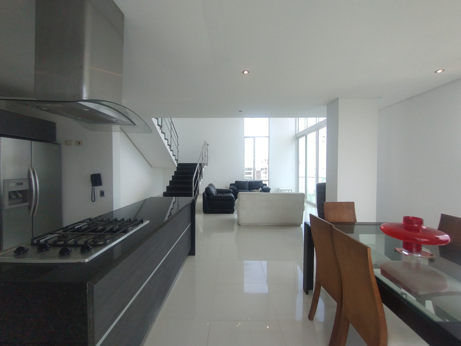 Apartamento en arriendo en El Castillo, Barranquilla · foto 7 de 20