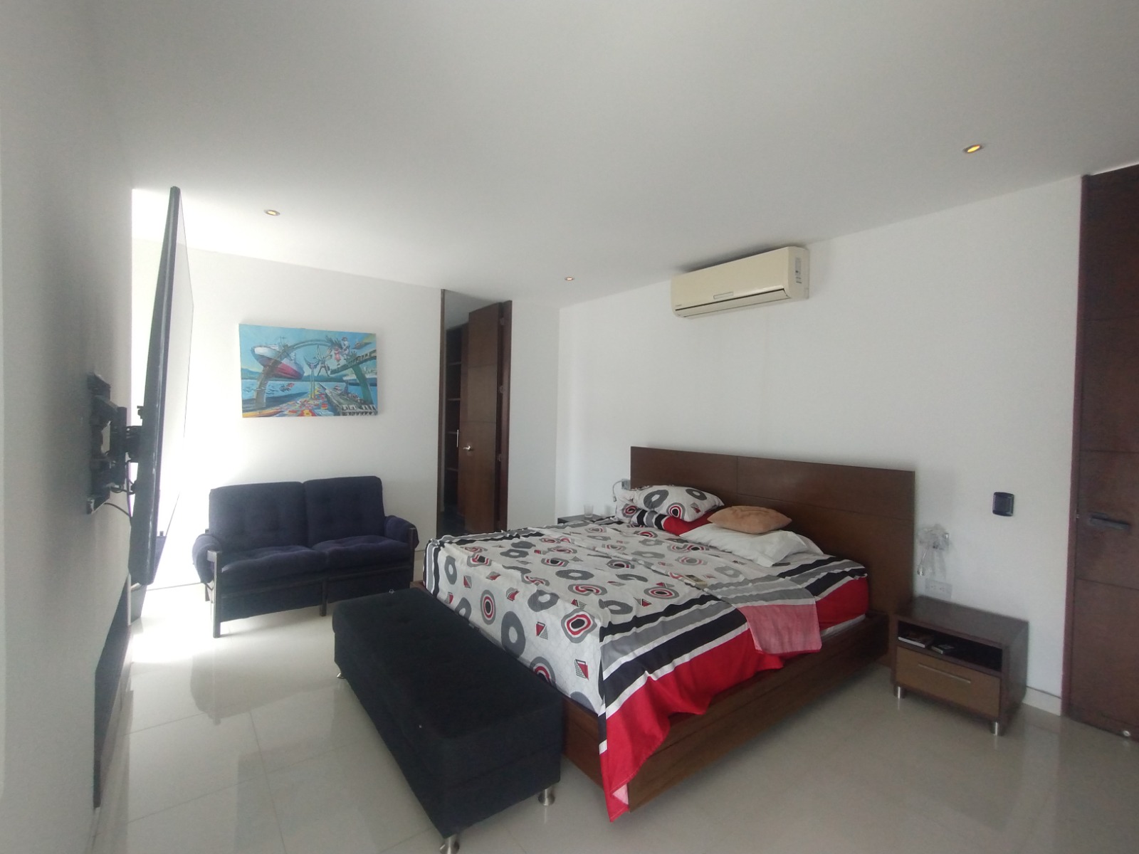 Apartamento en arriendo en El Castillo, Barranquilla · foto 13 de 20